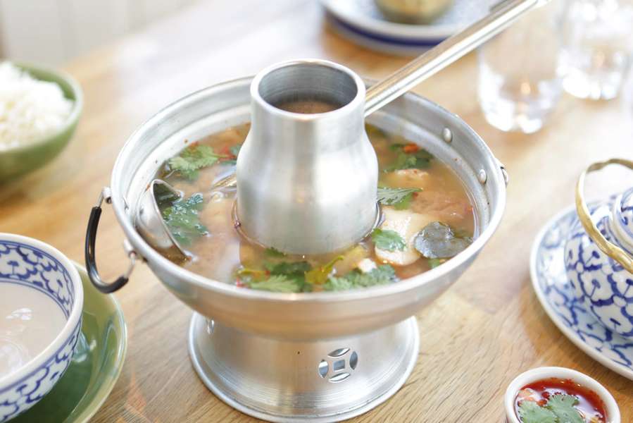 The 8 Best Thai Restaurants in London - Thrillist