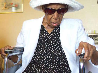 Sizzling Longevity: World's Oldest Person Eats Bacon Daily