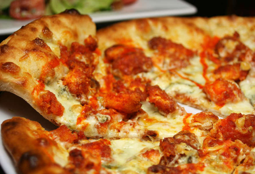 TreMonte Pizzeria Restaurant & Bar A Bar in Lowell, MA Thrillist