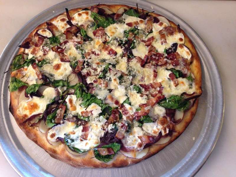 Amazing Pizza And More: A Restaurant in Salem, MA - Thrillist