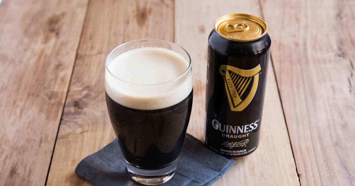 Guinness Draught - Crusat