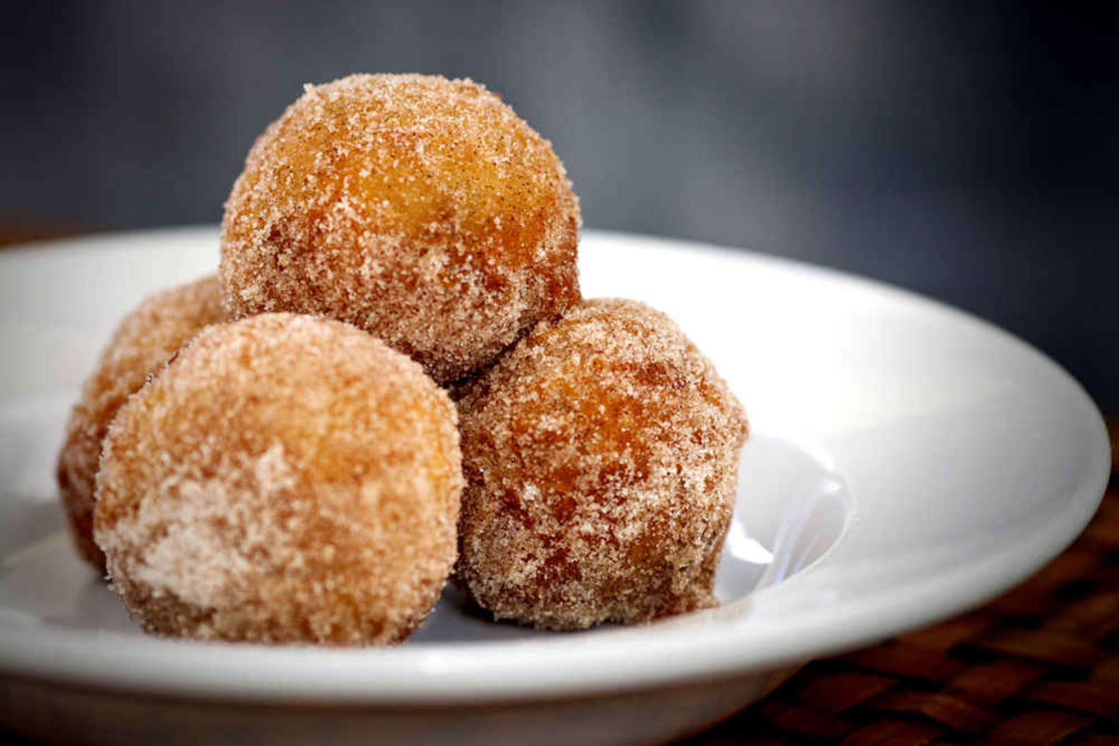 Dough Doughs Hawaiian Malasadas: A Restaurant in Huntington Beach, CA - Thrillist Dough Doughs Hawaiian Malasadas