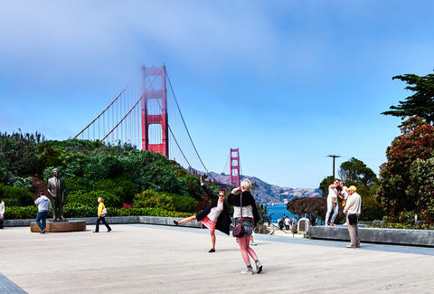 The 20 Most Instagrammed Places In San Francisco Thrillist