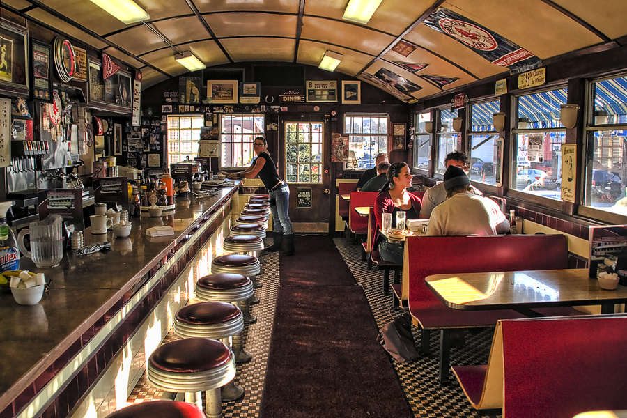 The 14 Best Diners In Massachusetts Thrillist