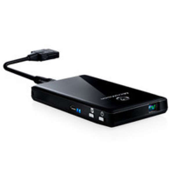 Projector Gadget - Thrillist Boston