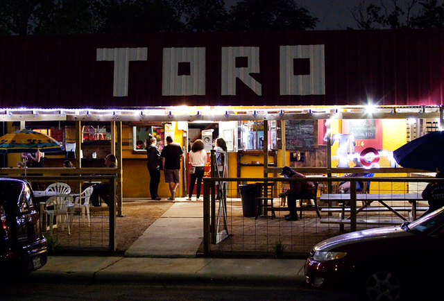 The Best Patio Bars in San Antonio
