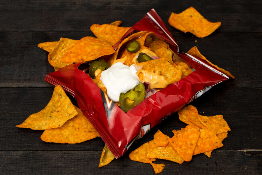 Now You Can Eat Doritos Nachos Wherever You Go - Thrillist