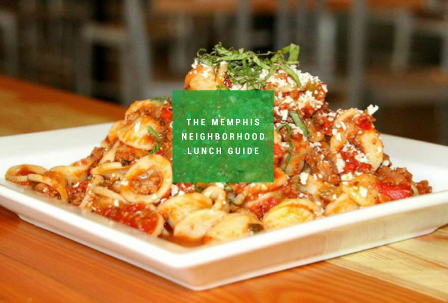 The Best Lunch Spots in Memphis, by Neighborhood Thrillist