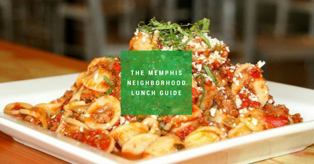 The Best Lunch Spots in Memphis, by Neighborhood - Thrillist