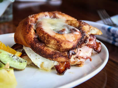 Best Breakfast Sandwiches In America You Have To Eat Thrillist