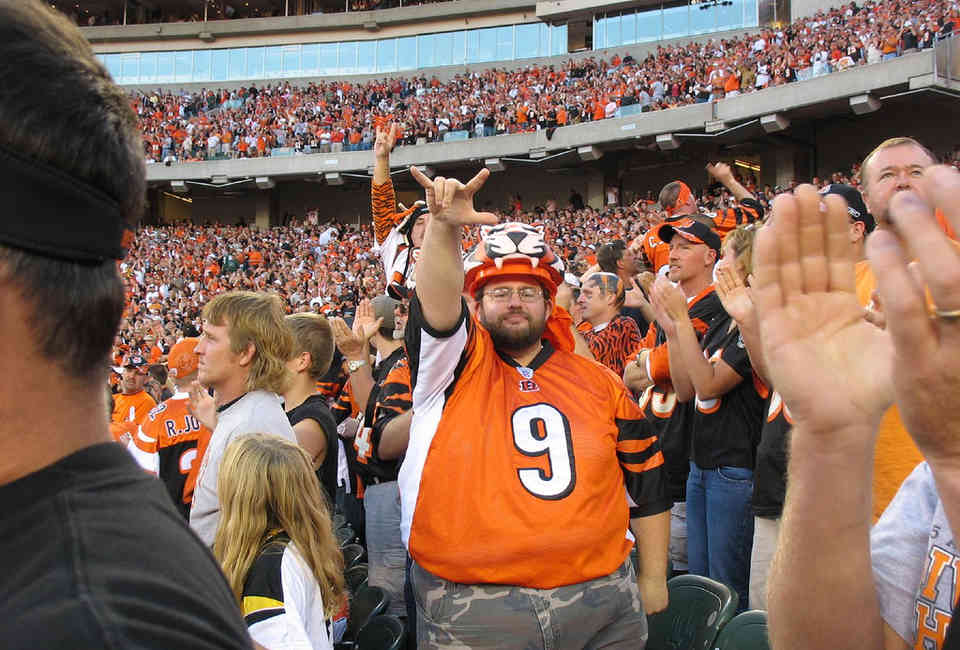 Worst Fans In The Nfl Most Obnoxious Football Fanbases - 