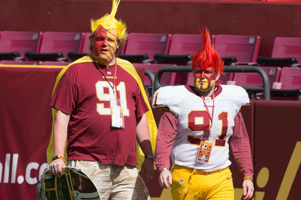 Which are the most miserable NFL fan bases? We ranked them - Los