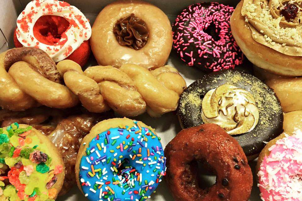 Thrillist says Sweetwater's is Michigan's Best Donut