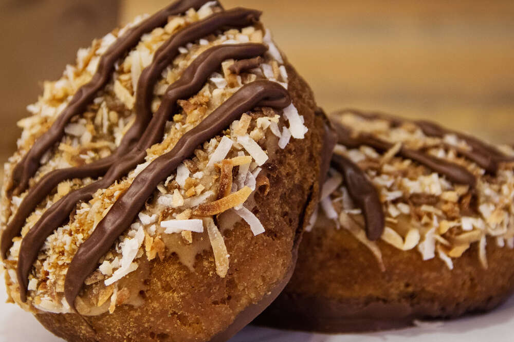 Thrillist says Sweetwater's is Michigan's Best Donut