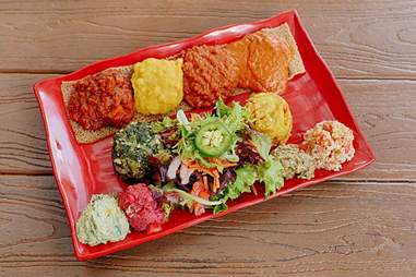 Desta Ethiopian Kitchen