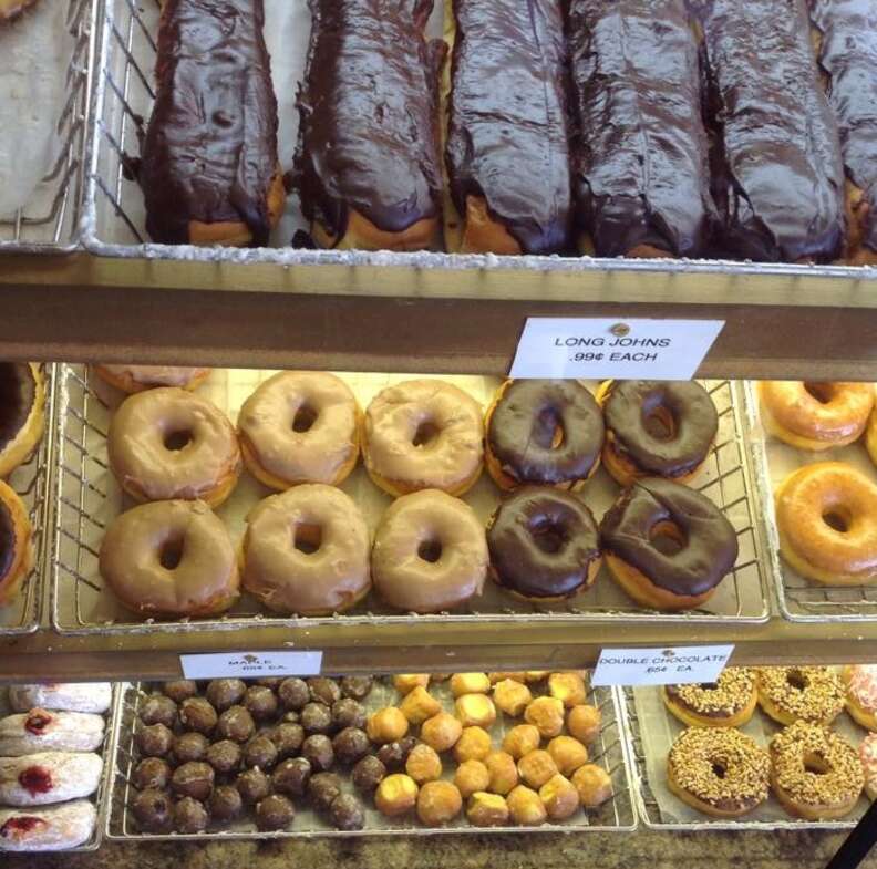 Thrillist says Sweetwater's is Michigan's Best Donut