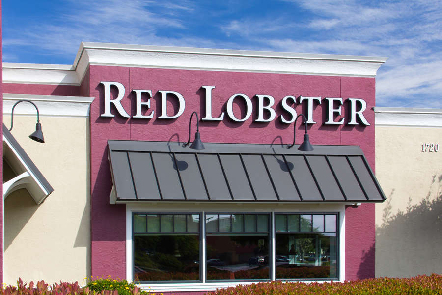 Trivia About Red Lobster Seafood Chain - Thrillist