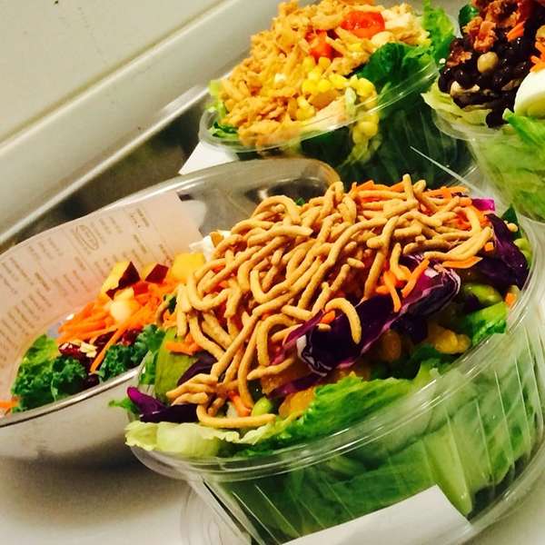 Lettuce Eat A Restaurant in Germantown, TN Thrillist