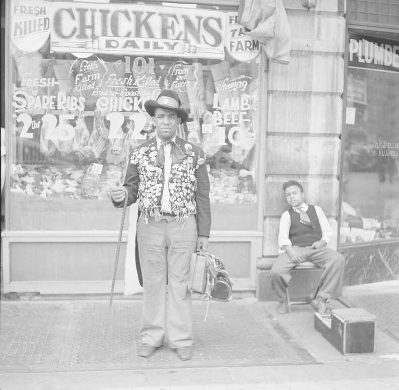 Old Photos of New York During the Great Depression: Library of Congress ...