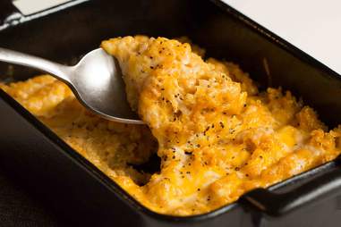 Quinoa "Mac" and Cheese -- Thrillist Recipes