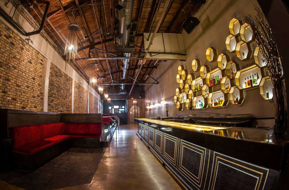 The Roosevelt Room A Austin, TX Bar.