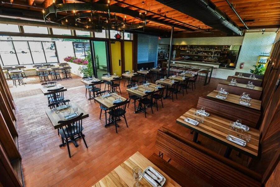 Bullfight: A Restaurant in Austin, TX - Thrillist