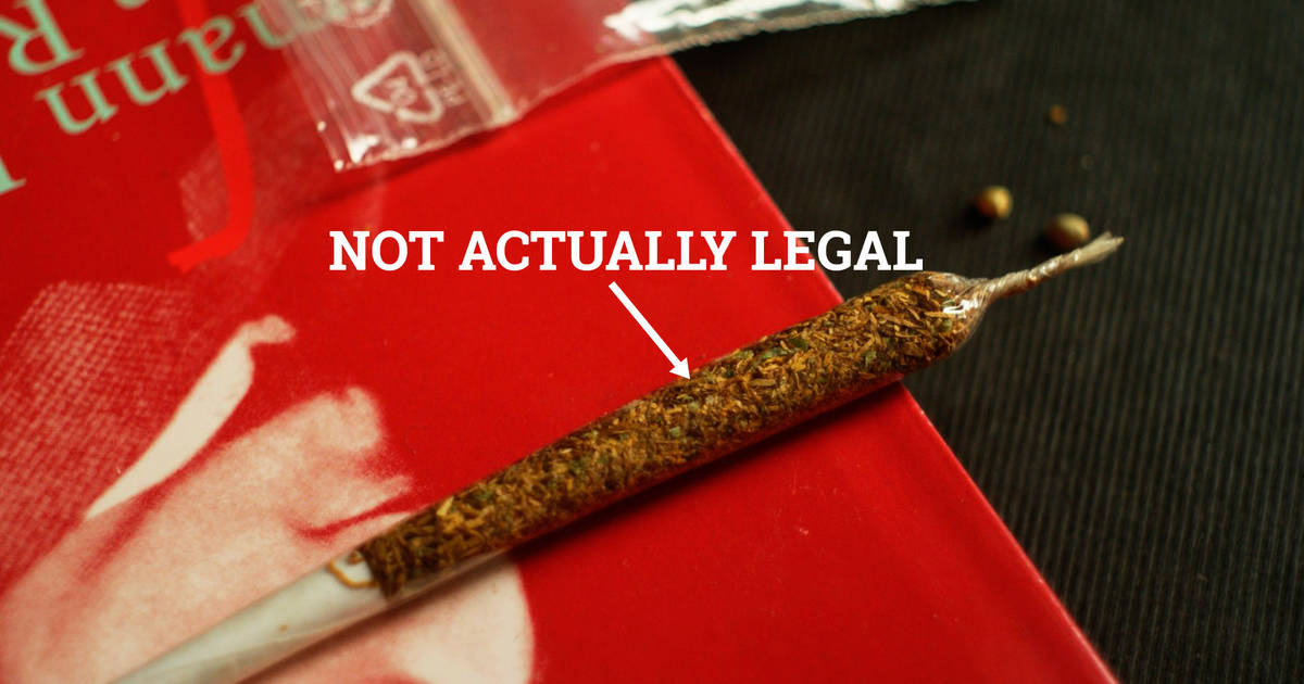 What Drugs Are Legal in Amsterdam?