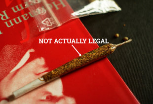 Amsterdam: Exactly What Is and Isn’t Legal