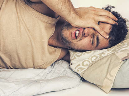 10 Signs You’re Not Getting Enough Sleep - Thrillist