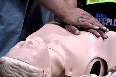 CPR dummy