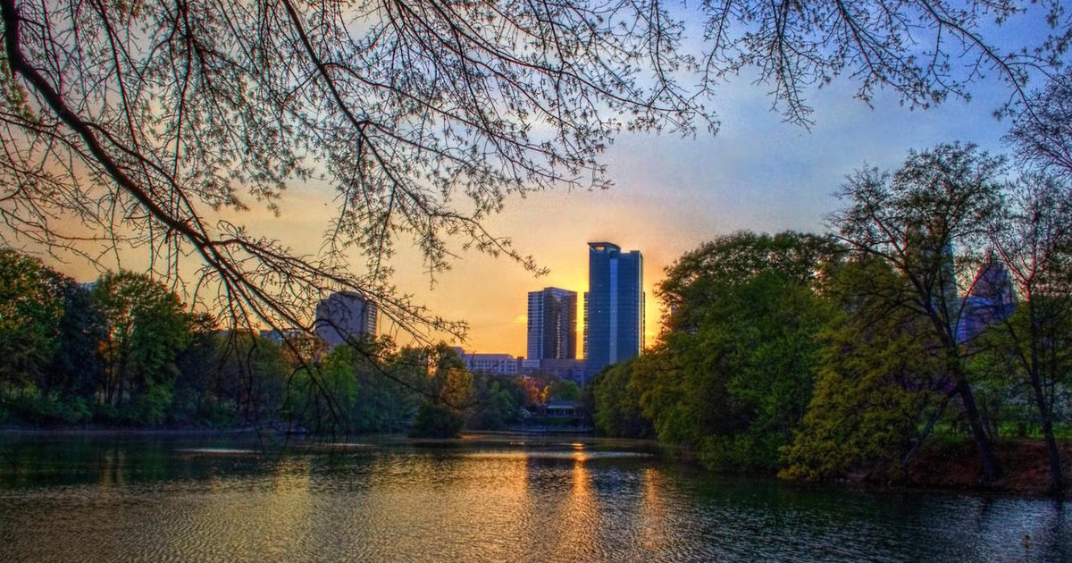 The 13 Best First Date Spots In Atlanta Thrillist