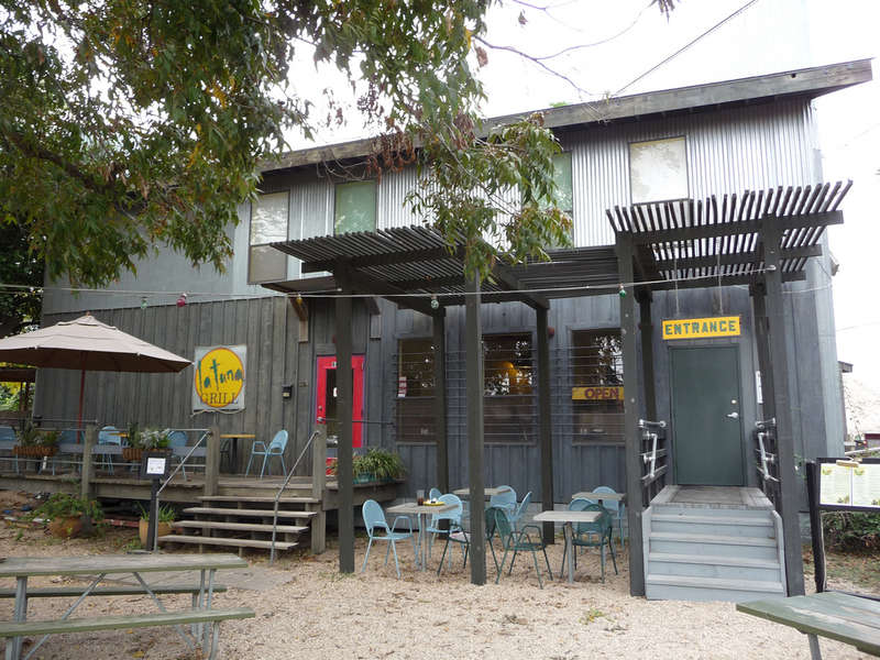 La Tuna Grill A Bar in San Antonio, TX Thrillist