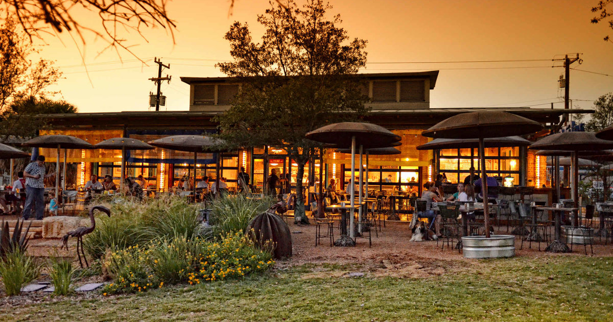 La Gloria A San Antonio, TX Restaurant.