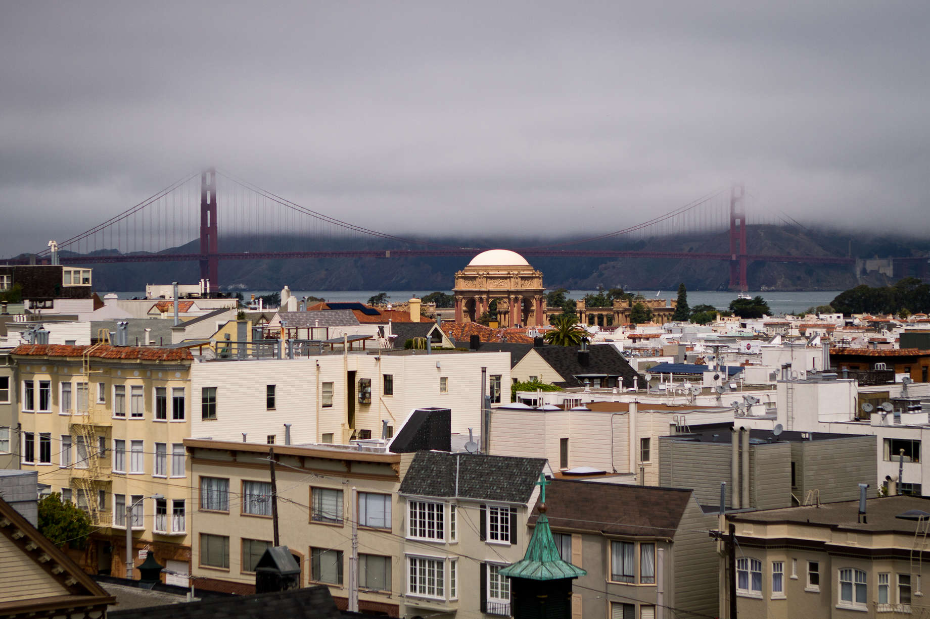 Which Sf Neighborhood Should You Move To Thrillist