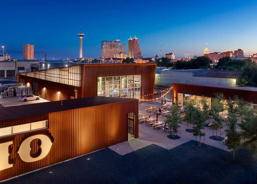 Alamo Beer Company A Bar in San Antonio, TX Thrillist