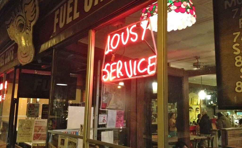 Fuel Cafe A Milwaukee, WI Restaurant.