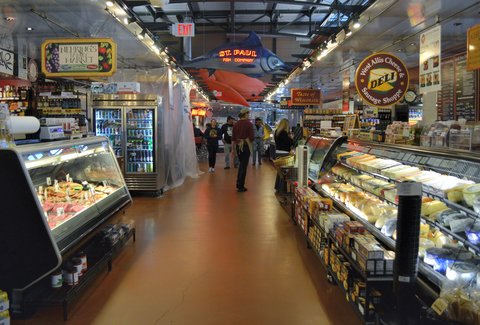 Milwaukee Public Market A Milwaukee Wi Restaurant