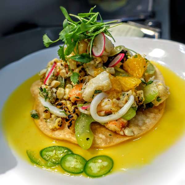 Sausal A Restaurant in El Segundo, CA Thrillist