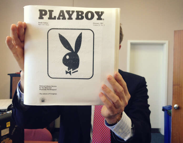 Playboy To Do Away With Boobies In 2016 - Thrillist