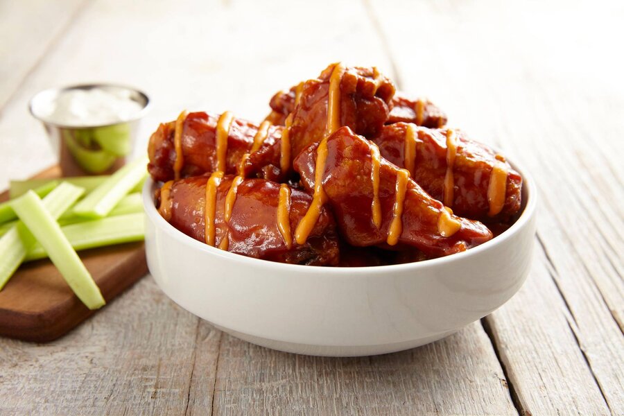 Wings and rings near me