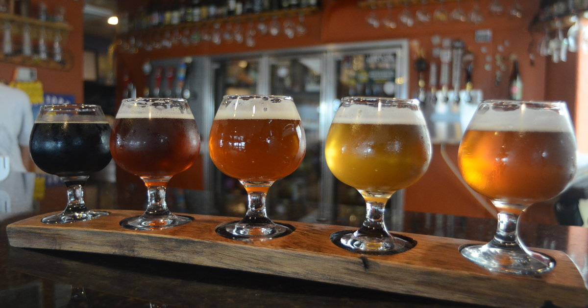 20 Local Austin Beers to Drink Before You Die - Thrillist