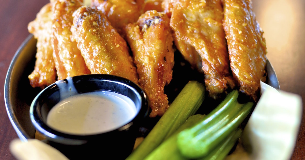 D.D. Peckers Wing Shack A Charlotte, NC Restaurant.