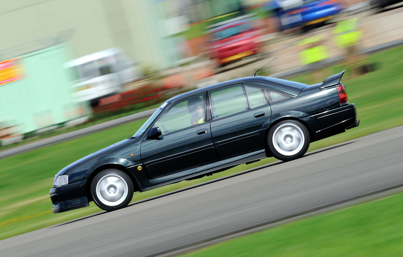 10 Basic Cars That Are Secretly Fast - The Best Sleeper Cars - Thrillist