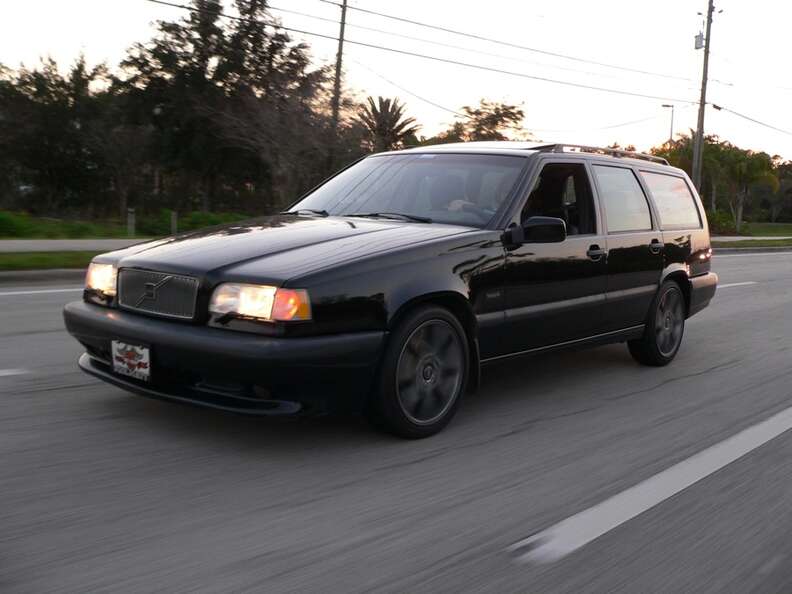 10 Basic Cars That Are Secretly Fast - The Best Sleeper Cars - Thrillist