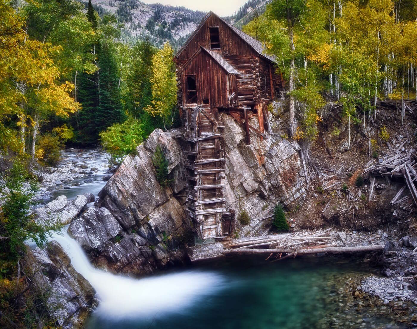 7 Beautiful Abandoned Places in Colorado - Thrillist