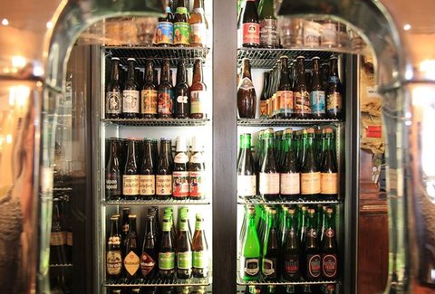 Cask A London United Kingdom Bar