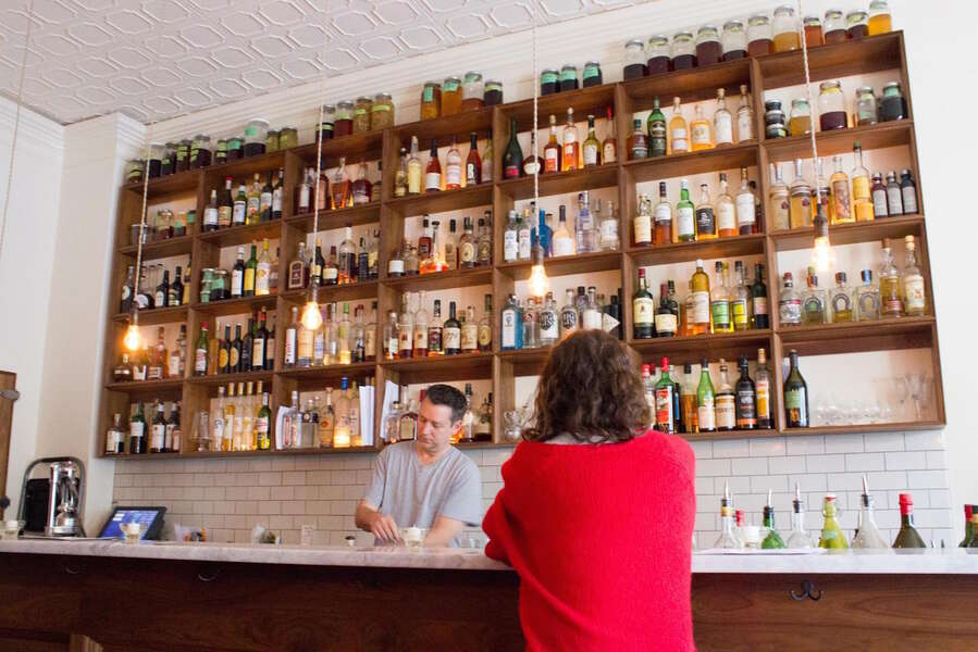 Essex: A Bar in Seattle, WA - Thrillist