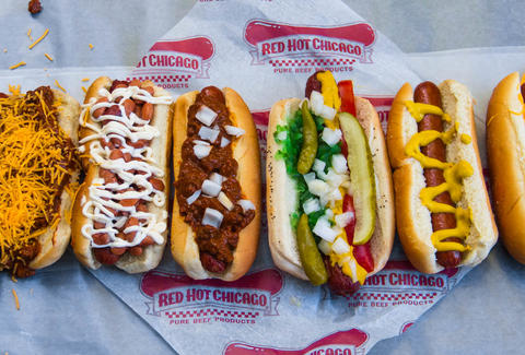The Best Hot Dogs in America - Thrillist