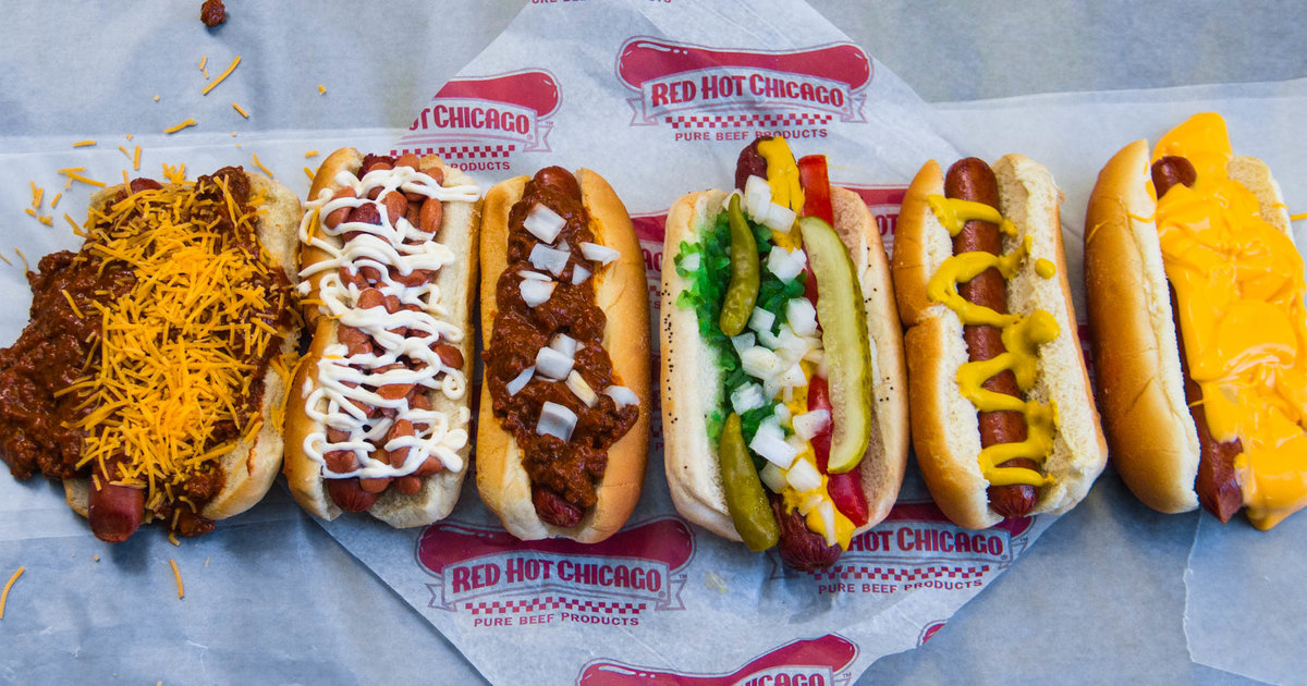 The Best Hot Dogs in America - Thrillist