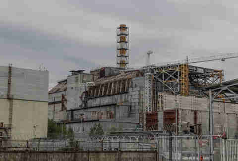 I Spent the Night at Chernobyl - Ukraine - Nuclear Tourism - Thrillist